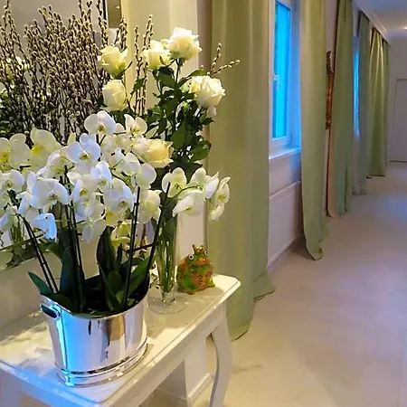Hotell Boutiquevilla Sissi