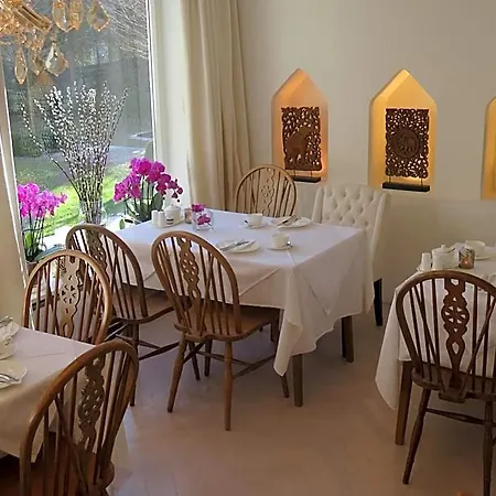 Boutiquevilla Sissi * Salzburg