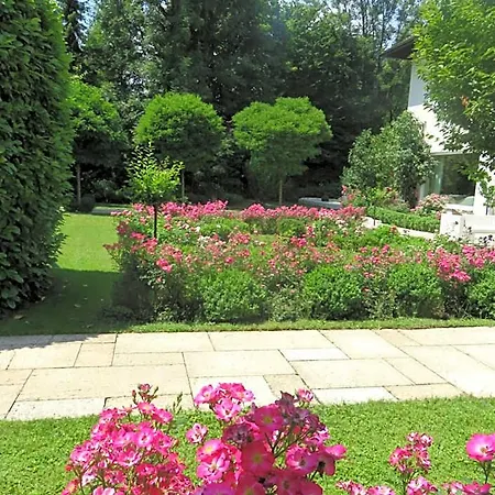 Hotell Boutiquevilla Sissi Salzburg