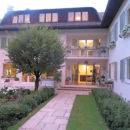 Boutiquevilla Sissi * Salzburg
