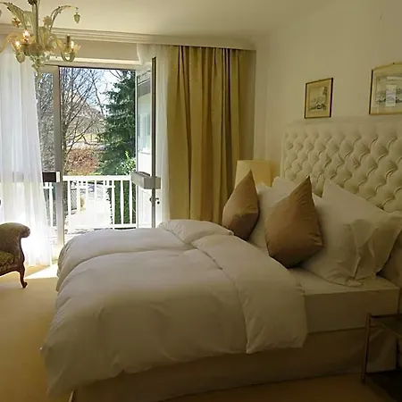 Boutiquevilla Sissi * Salzburg