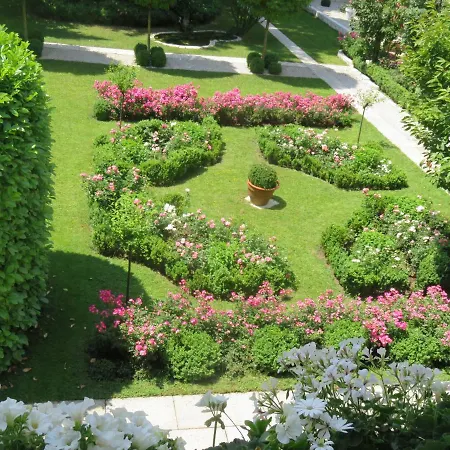 Hotel Boutiquevilla Sissi Salzburgo