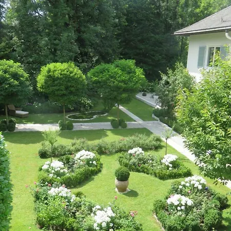 Boutiquevilla Sissi فندق