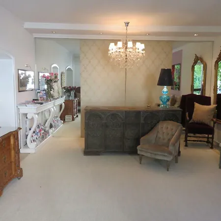 فندق Boutiquevilla Sissi *