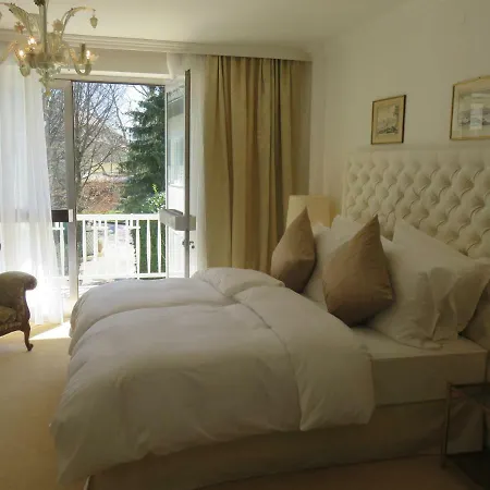 Boutiquevilla Sissi Salzburgo