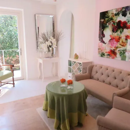 Boutiquevilla Sissi Hotel Salzburgo