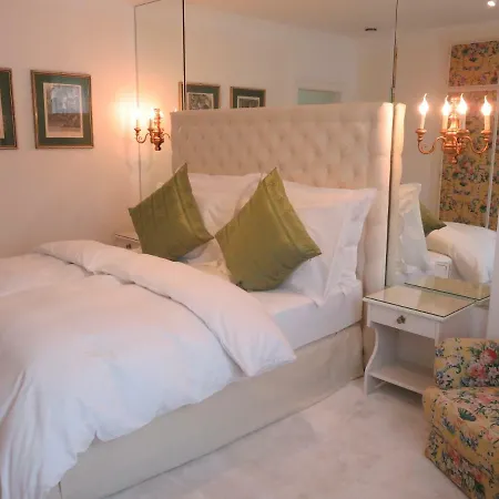 Boutiquevilla Sissi فندق *