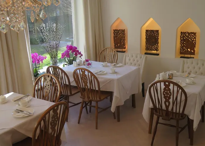 Hotel Boutiquevilla Sissi