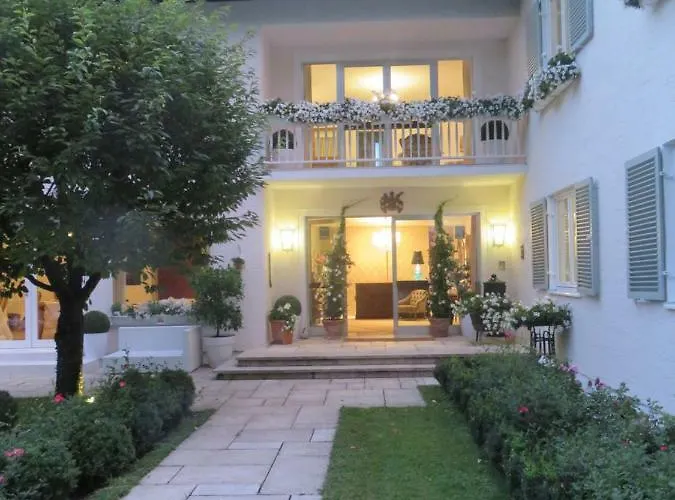 Boutiquevilla Sissi Hotel