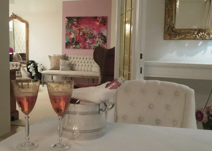 Boutiquevilla Sissi * Salzbourg