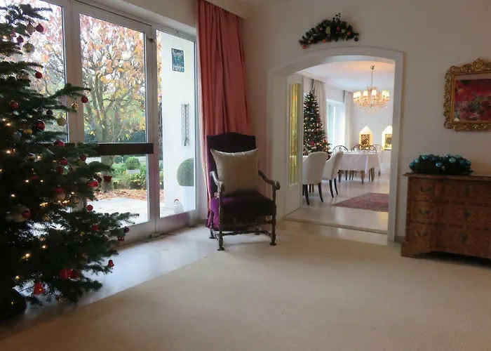 Boutiquevilla Sissi Salzbourg