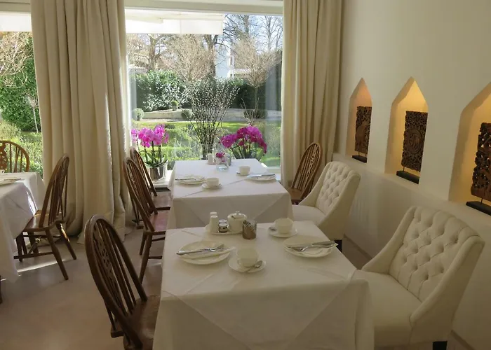 Hotel Boutiquevilla Sissi Salzbourg