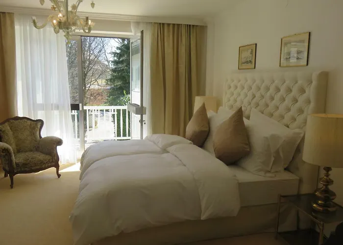 Boutiquevilla Sissi Salisburgo
