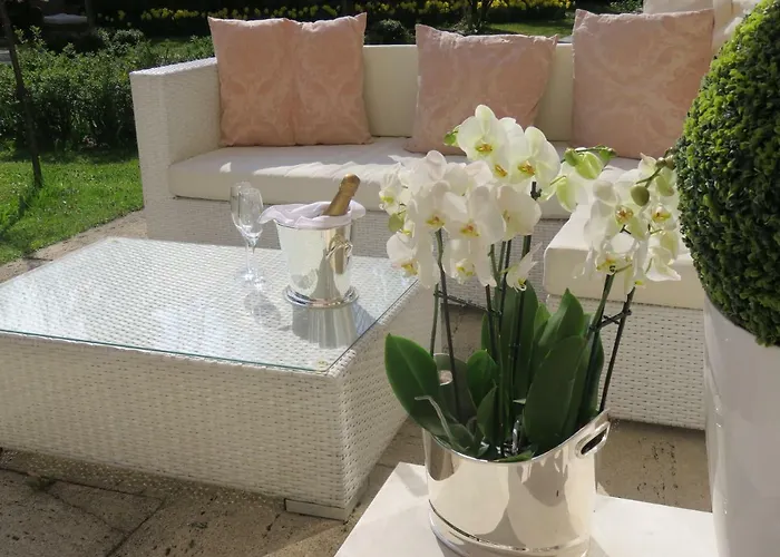 Hotel Boutiquevilla Sissi