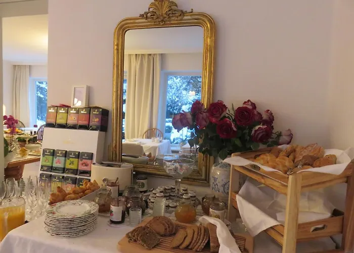 Hotel Boutiquevilla Sissi *