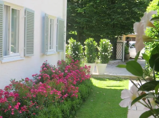 Boutiquevilla Sissi Salzbourg