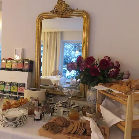 מלון Boutiquevilla Sissi *