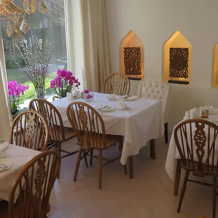 Hotell Boutiquevilla Sissi