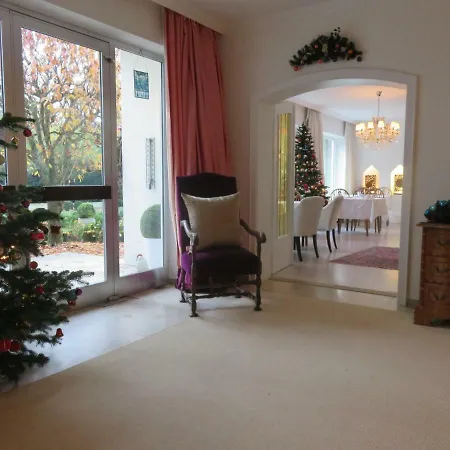 Boutiquevilla Sissi Salzburg