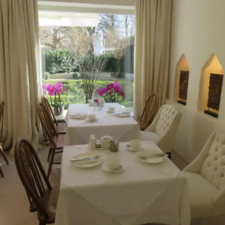 Hotell Boutiquevilla Sissi Salzburg