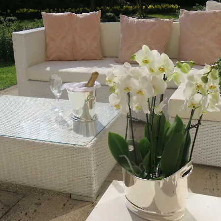 Hotell Boutiquevilla Sissi