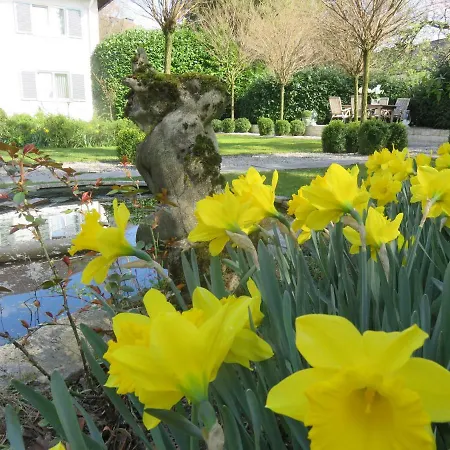 Hotell Boutiquevilla Sissi Salzburg