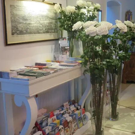 Hotell Boutiquevilla Sissi