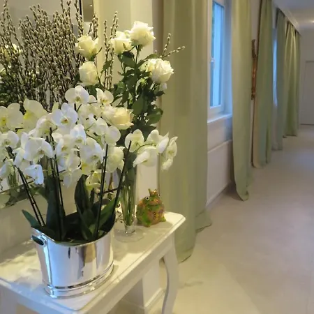 Hotell Boutiquevilla Sissi