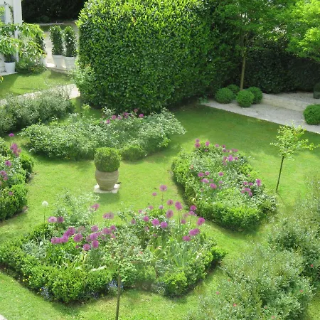 Hotell Boutiquevilla Sissi *