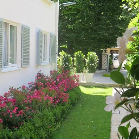 Boutiquevilla Sissi Salzburg